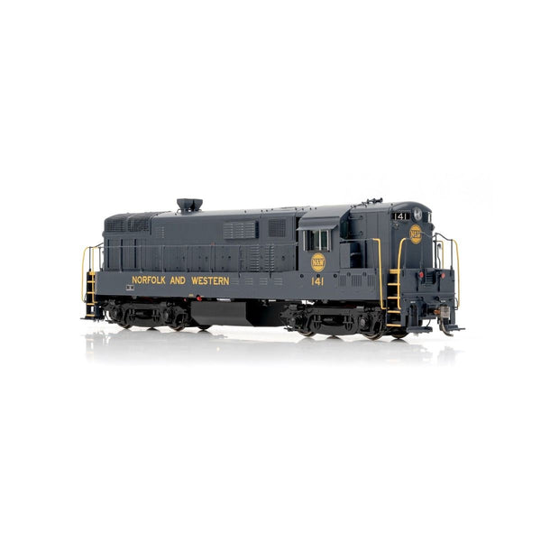 Rapido 44513 HO Norfolk Western Fairbanks Morse H16-44 Locomotive DCC/Sound #139