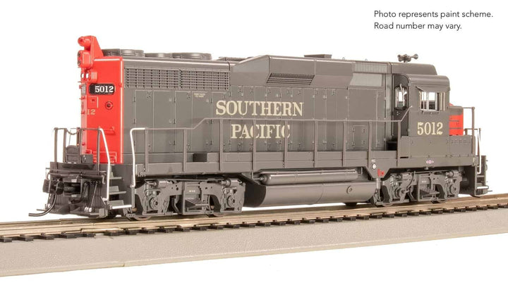 Broadway Limited BLI 9156 HO EMD GP30 Southern Pacific Stealth DCC Ready NIB image 2