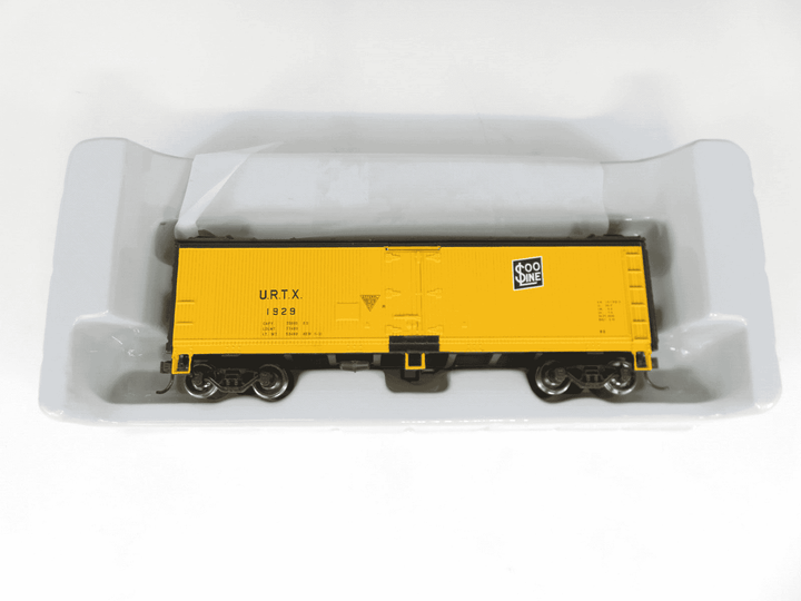 Athearn Roundhouse RND85625 HO Scale 40' Wood-side Reefer SOO Line 1929 NOS image 3