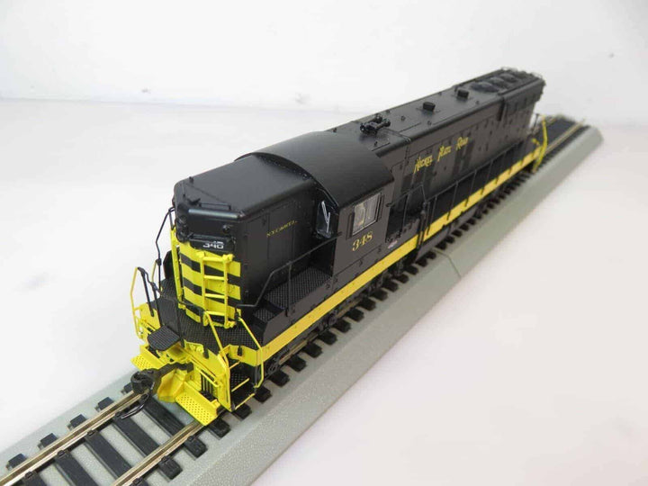 Broadway Limited BLI 2412 HO NKP Nickel Plate Road EMD SD9 Locomotive DCC/Sound image 9
