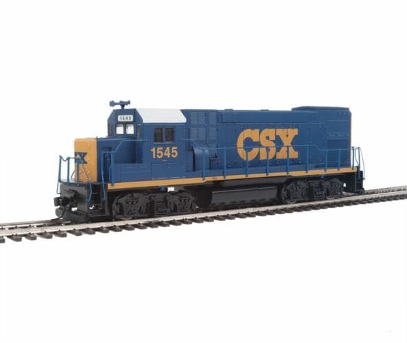 Walthers Trainline 931-2503 HO Scale EMD GP15-1 CSX (YN3 Scheme) #1545 NIB image 0