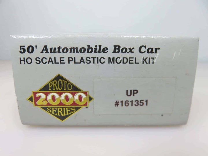 Proto 2000 HO Scale 50' Automotive Box Car UP Union Pacific Railroad #161351 Kit image 2