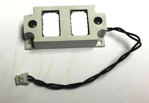 Bowser Part #691-1291 2 Sugar Cube Speakers Enclosed with Wire and Plug image 0