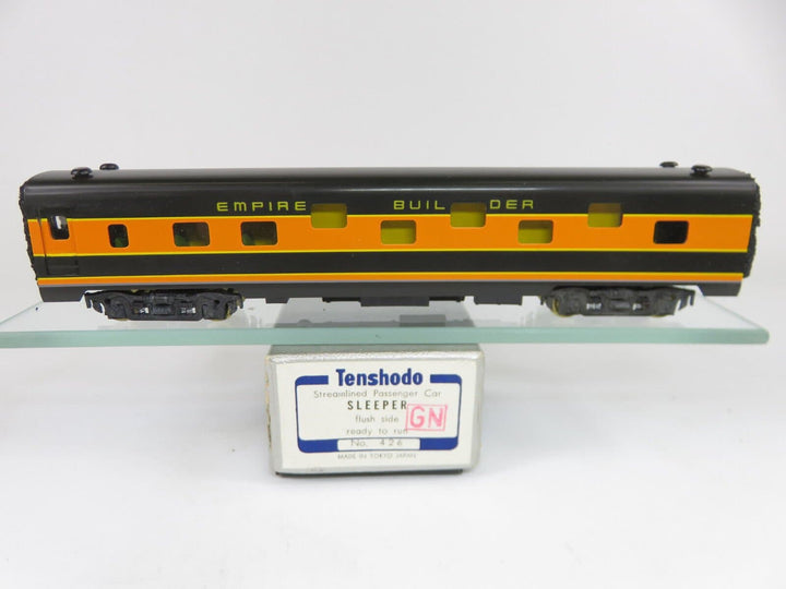 Tenshodo 426 Brass HO GN Great Northern Empire Builder Sleeper Passenger Car #2 image 1