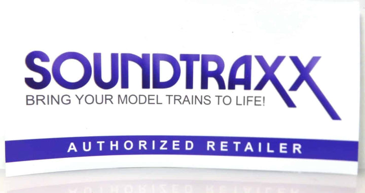 SoundTraxx 885005 TSU-2200 Tsunami 2 Sound Decoder, 2 Amp, EMD Diesel Locomotive image 3