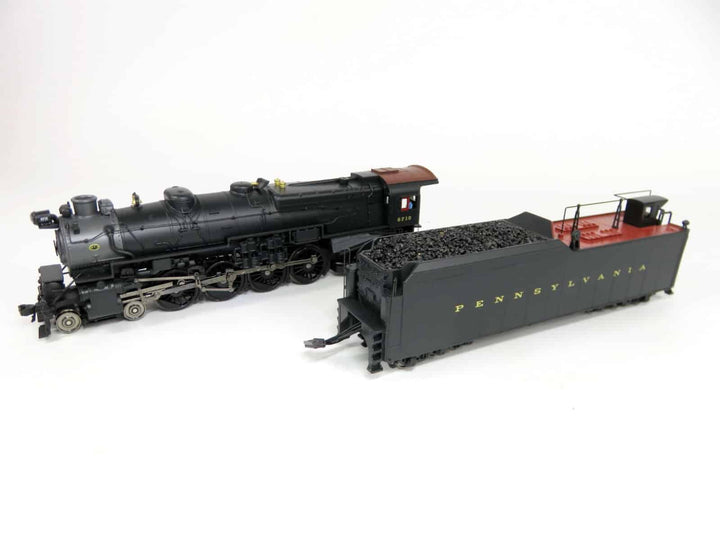 Broadway Limited BLI 2210 HO Pennsylvania 4-8-2 M1a Locomotive DCC/Sound/Smoke image 7