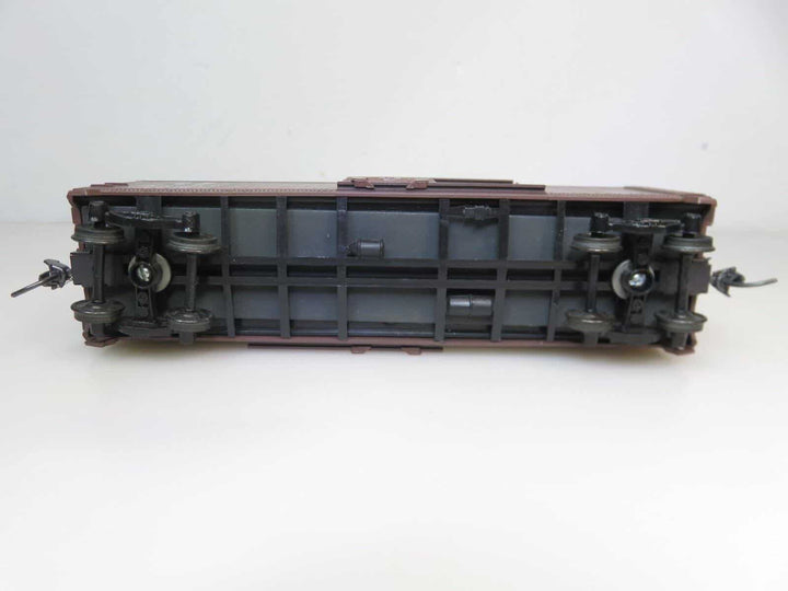 Vintage Athearn HO Scale 40' Boxcar AT&amp;SF Santa Fe Railroad Kadee Couplers #2 image 7