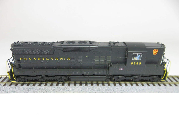 Broadway Limited BLI 5072 HO Scale PRR Pennsylvania EMD SD7 Locomotive DCC/Sound image 5