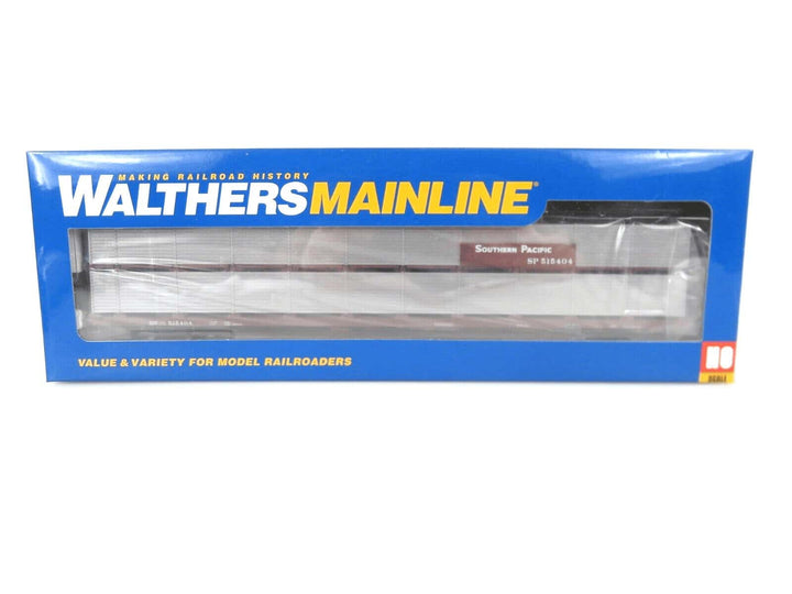 Shielded Auto Racks Prototype Walthers 910-8125 HO 89' Bi-Level Shielded Auto Rack SP Southern Pacif ...