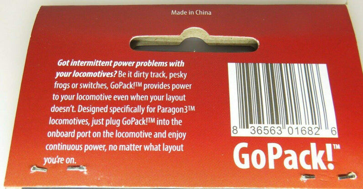 Broadway Limited Imports BLI #1682 GoPack Power Continuity Capacitor Pack W/Plug image 3