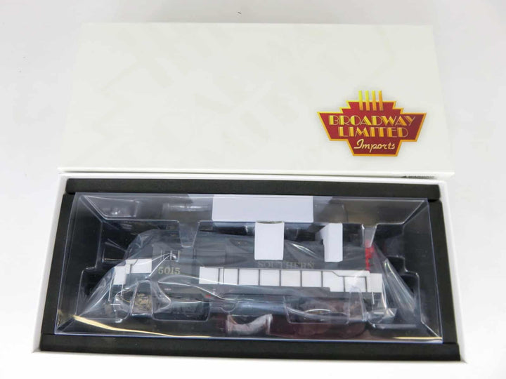 Broadway Limited BLI 9156 HO EMD GP30 Southern Pacific Stealth DCC Ready NIB image 4