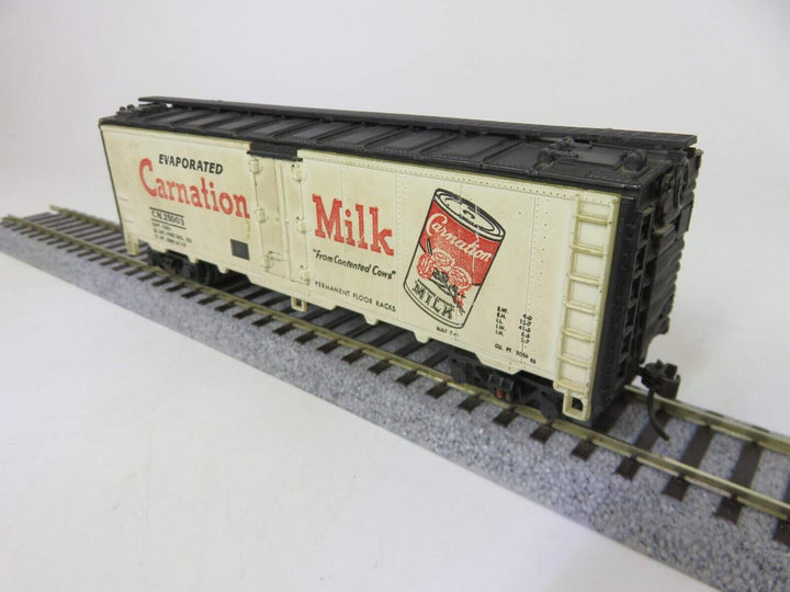 VTG Athearn Atlas HO Scale Lot of 6 Refrigerator Refeer Cars Kadee's image 8