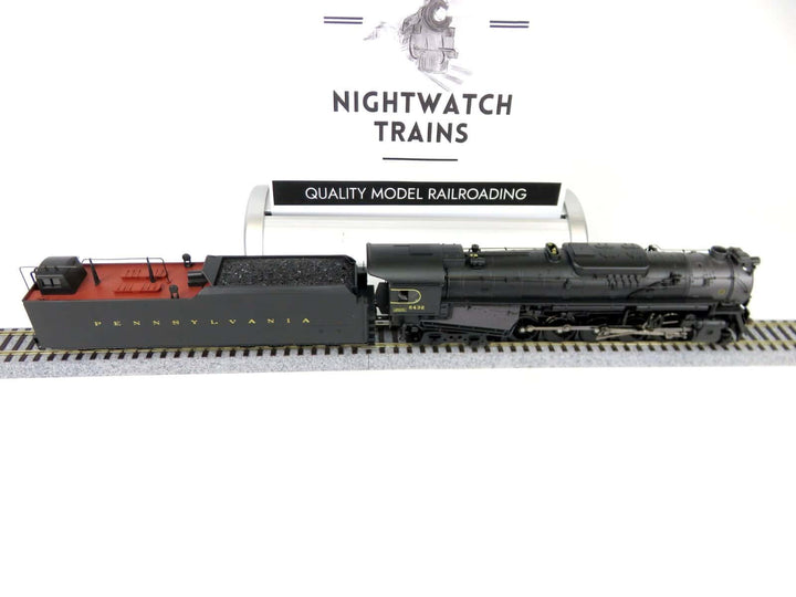 Broadway Limited BLI 5086 HO Pennsylvania J1 2-10-4 Locomotive Soundtraxx Sound image 6