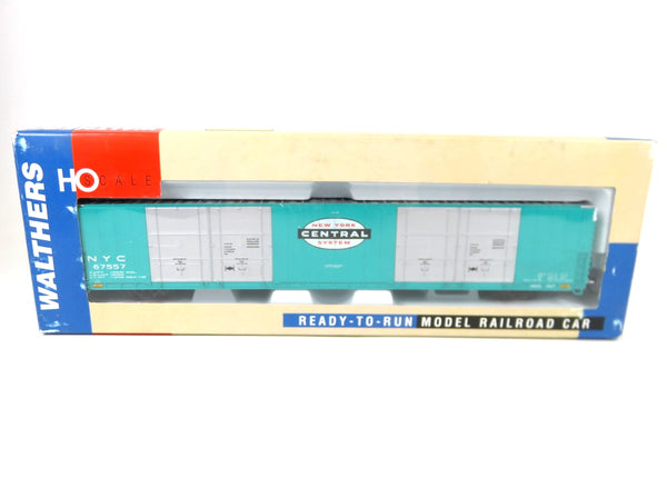 Walthers 932-3533 HO Scale NYC New York Central PS 86' Hi-Cube 8 Door Boxcar NOS