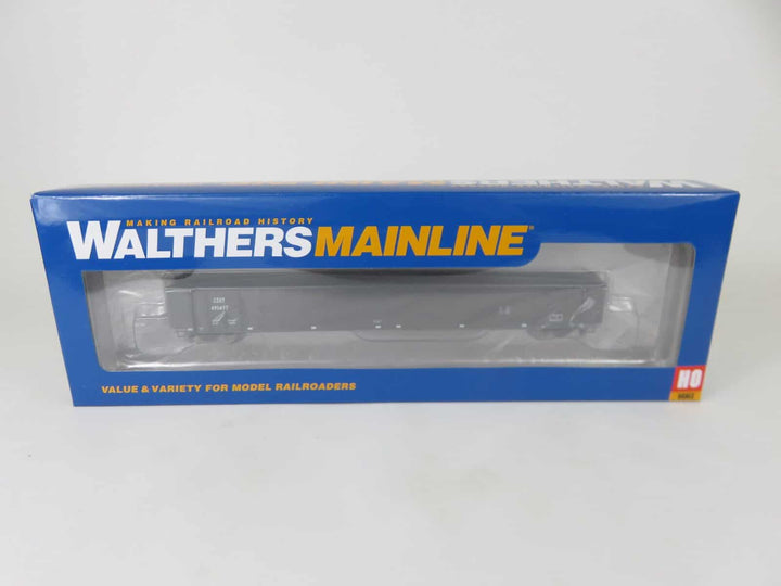 Walthers Mainline 910-6444 HO Scale 68' Railgon Gondola CSXT CSX Transportaion image 1