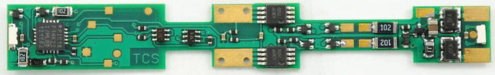 Train Control System TCS 1318 K1D4-NC N Scale Decoder Kato Athearn Locomotives image 0