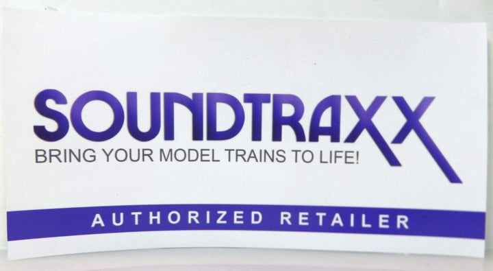 SoundTraxx 884808 TSU-21PNEM8 21-pin Tsunami 2 Sound Decoder Steam-2 image 3