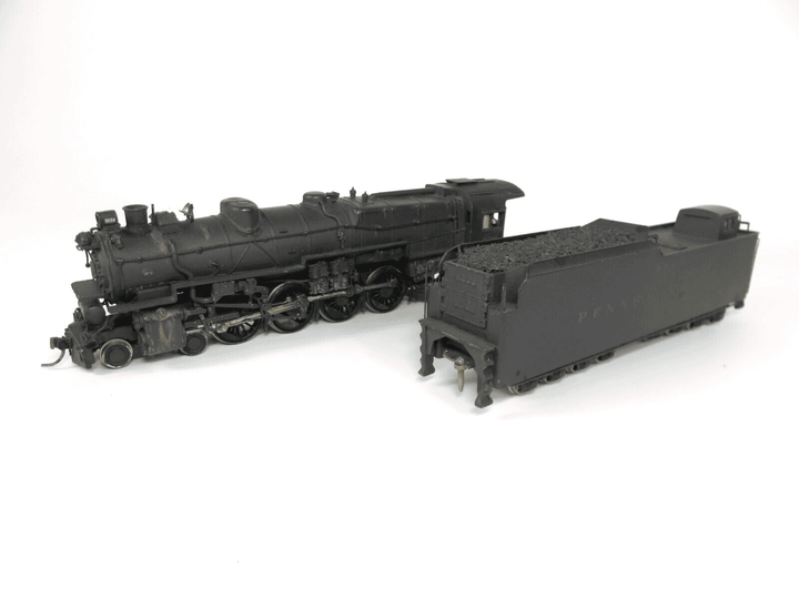 Seiko Gem Models Brass HO Scale PRR Pennsylvania 4-8-2 M1B Steam Locomotive image 7