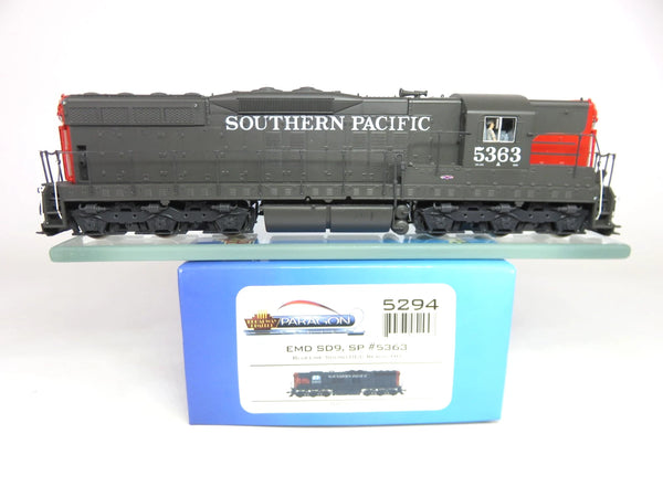 Broadway Limited BLI 5294 HO SP Southern Pacific EMD SD9 Locomotive DCC/Sound