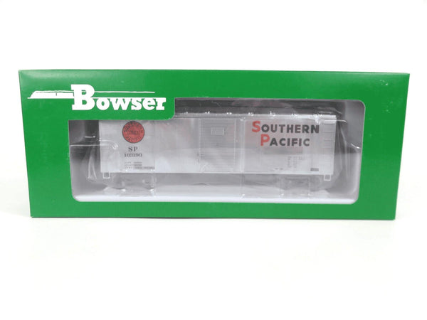 Bowser #43172 HO Scale 40' Boxcar SP Southern Pacific Railroad #163190 image 0