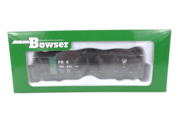 Bowser 43014 HO Scale H21G 4-Bay Hopper Penn Central Ore Service PRR #192642 image 0