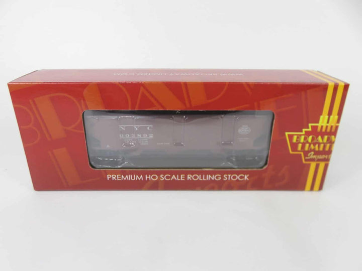 Broadway Limited 7384 HO Scale AAR 70-ton Triple 3-Bay Hopper New York Central image 1