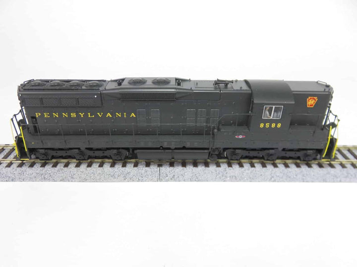Broadway Limited BLI 5071 HO Scale PRR Pennsylvania EMD SD7 Locomotive DCC/Sound image 5