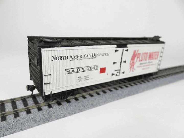 Athearn Atlas HO Scale (2) Pluto Water Wood Reefers NADX North American Despatch image 3