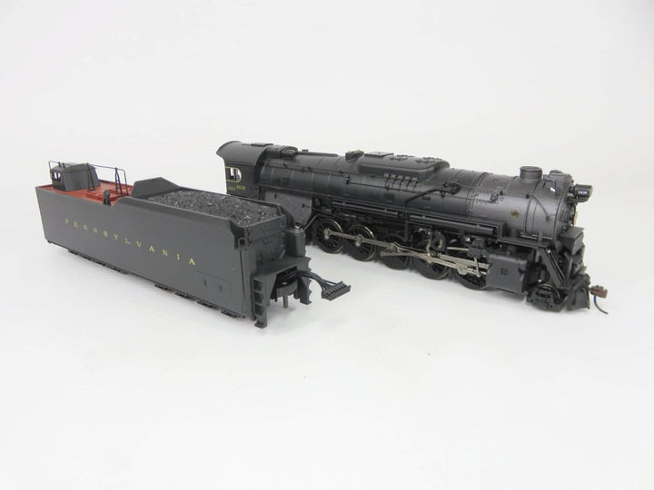 Broadway Limited BLI 5086 HO Pennsylvania J1 2-10-4 Locomotive Soundtraxx Sound image 7