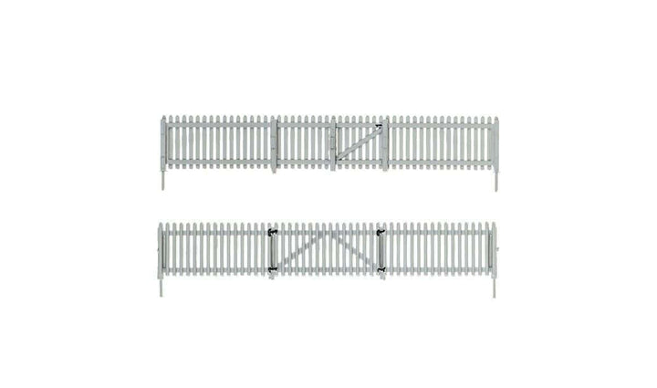 Woodland Scenics A2984 HO Scale Picket Fence NIB image 1