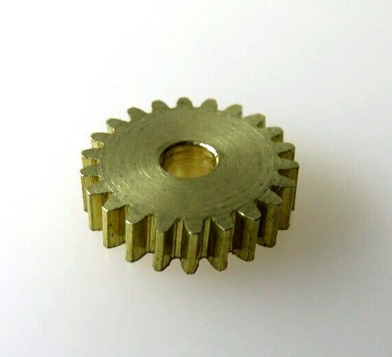 Northwest Short Line NWSL 1035-6 Worm Gear HO Samhongsa/Alco Brass SW-10/SW-1 image 1
