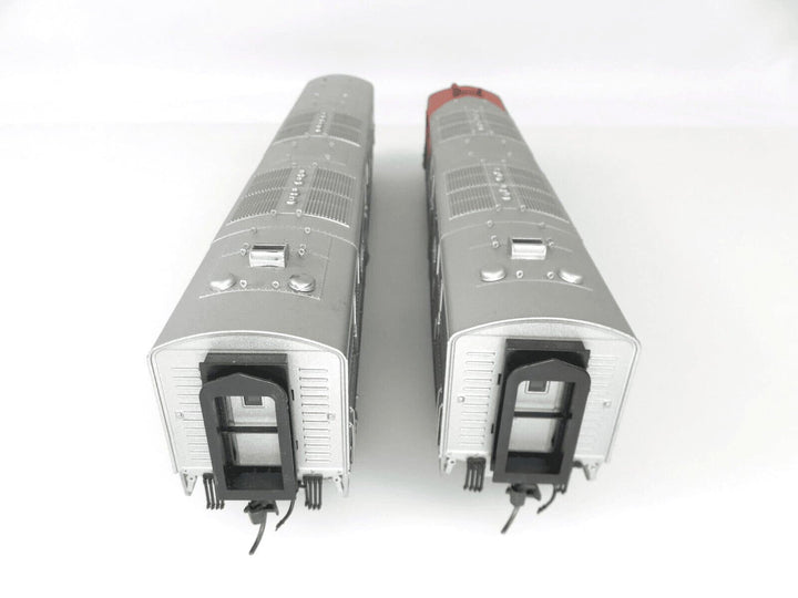 Broadway Limited BLI HO ATSF Santa Fe EMD E6A/B Diesel Locomotive Set DCC Sound image 8