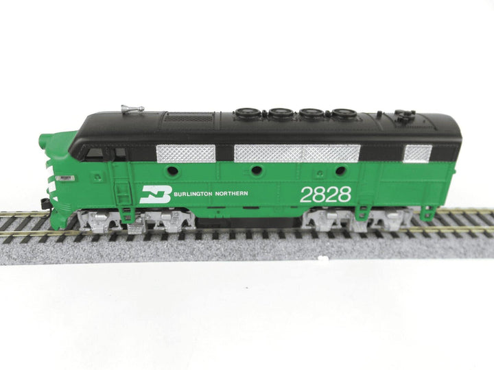 Model Power 96805 HO Scale BN Burlington Northern EMD F2-A Diesel Locomotive #3 image 7