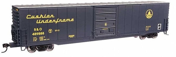 Walthers Mainline 910-3355 HO Scale B&O 60' PS Single Door Auto Parts Boxcar NIB
