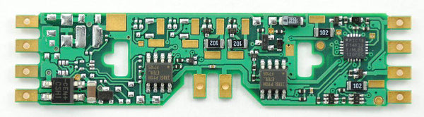 Train Control System TCS 1000 A4X HO DCC Drop In Decoder Atlas,Kato,Athearn image 0