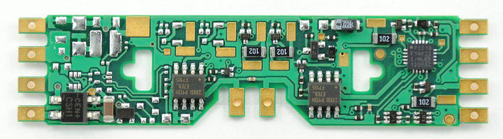 Train Control System TCS 1000 A4X HO DCC Drop In Decoder Atlas,Kato,Athearn image 0