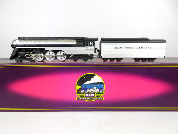 MTH MT-3016L O Gauge NYC 4-6-4 Empire State Express Hudson Locomotive Proto Sound