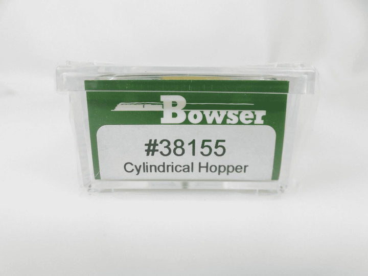 Bowser #38155 N Scale 3-Bay Cylindrical Covered Hopper Old Dutch Cleanser 173150 image 2