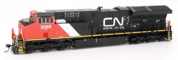Intermountain 497102S-16 HO CN GE ET44AC (EF-644t) Tier 4 GEVO DCC ESU Sound image 0