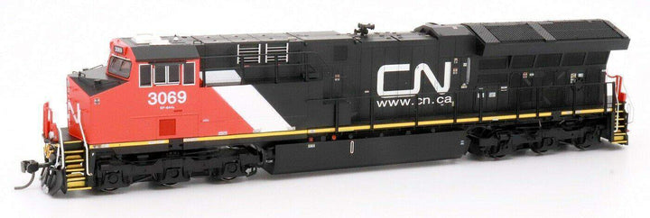 Intermountain 497102S-16 HO CN GE ET44AC (EF-644t) Tier 4 GEVO DCC ESU Sound image 0