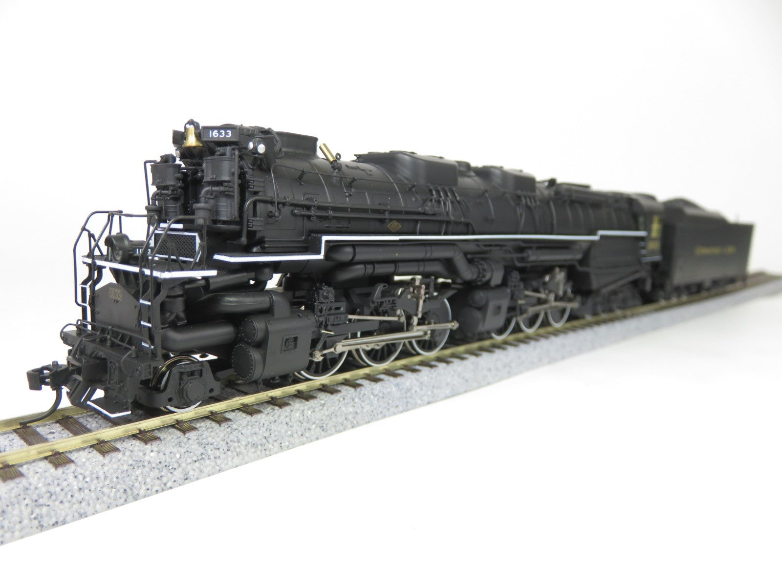 Rivarossi R5454 HO Scale Chesapeake & Ohio 2-6-6-6 H8 Alleghany
