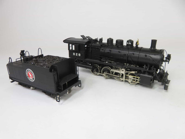 Tenshodo Brass #157 HO Great Northern Class C-1 0-8-0 Steam Locomotive Painted image 7