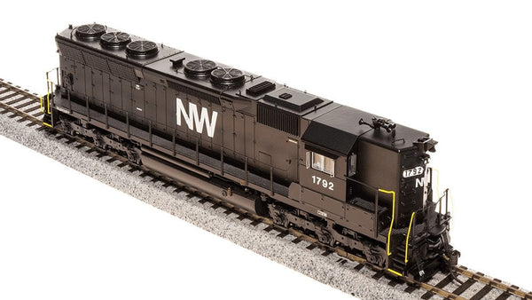 Broadway Limited BLI 4287 EMD SD45 High Hood N&amp;W Norfolk Western DCC Sound NIB image 0