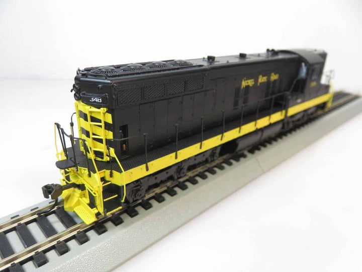 Broadway Limited BLI 2412 HO NKP Nickel Plate Road EMD SD9 Locomotive DCC/Sound image 7