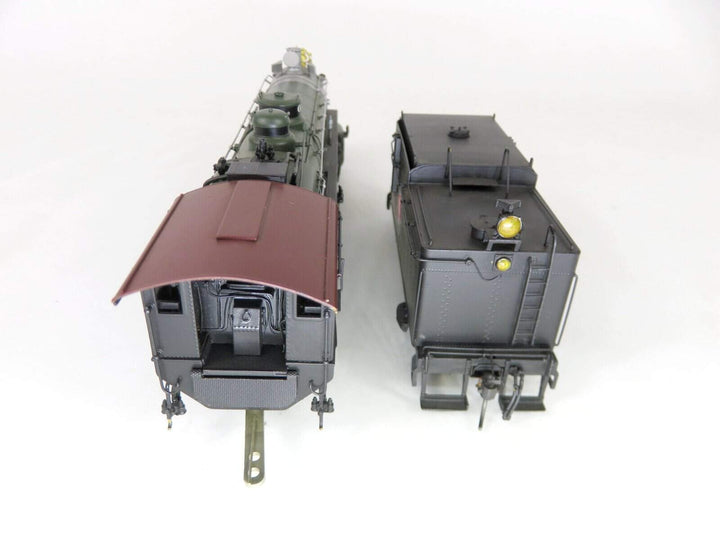 Oriental Limited Brass HO Scale GN Great Northern 2-6-8-0 M-2 Steam Locomotive image 10