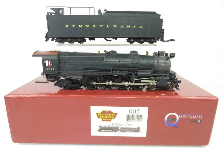 Broadway Limited BLI 005 HO Scale Pennsylvania 4-8-2 M1a Locomotive DCC/Sound image 1