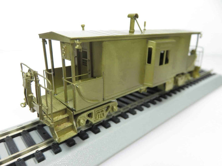 Overland Models Brass OMI-1133 HO UP Union Pacific Railroad CA-11M Caboose #2 image 4