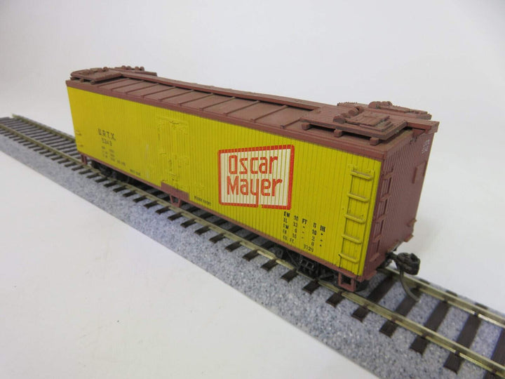 VTG Athearn Atlas HO Scale Lot of 6 Refrigerator Refeer Cars Kadee's image 6
