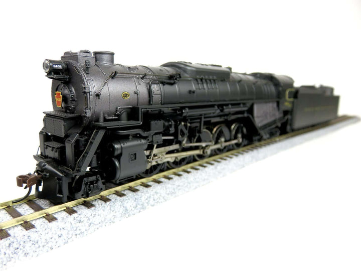 Broadway Limited BLI 5086 HO Pennsylvania J1 2-10-4 Locomotive Soundtraxx Sound image 4