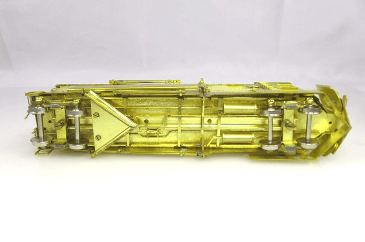 Overland Models Brass HO Scale GN Great Northern Snow Dozer Snowplow #1680-1694 image 11